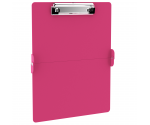 WhiteCoat Clipboard® - Pink Critical Care Edition